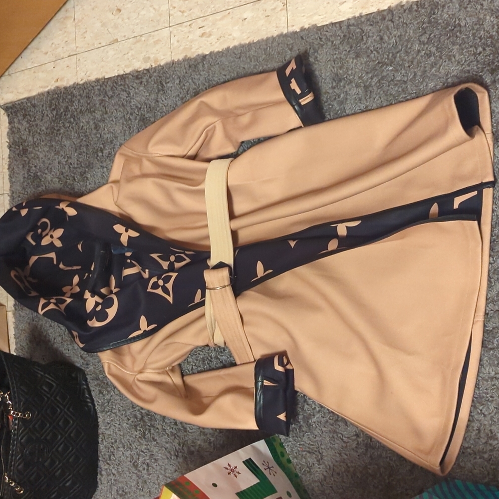 NWT jacket